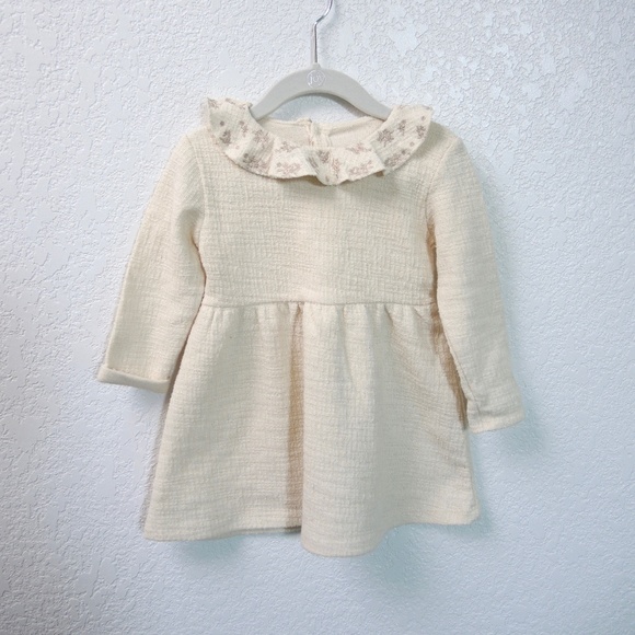 Zara Baby Girl Dress 18-24 Mo